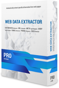 web data extractor pro